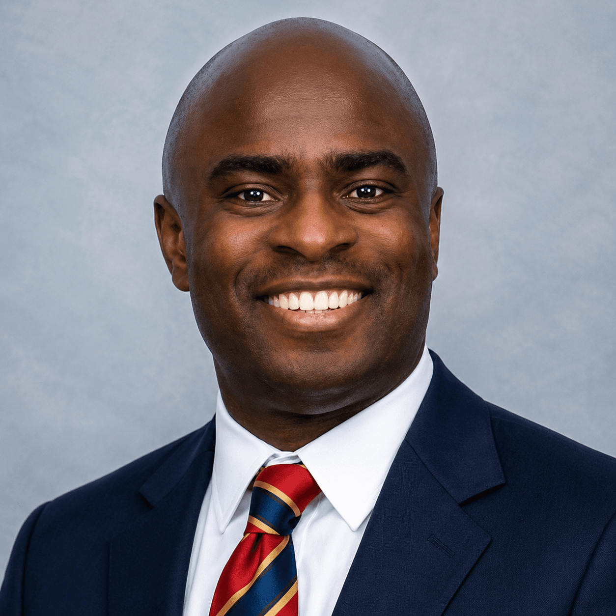 Portrait of Kofi Anaman